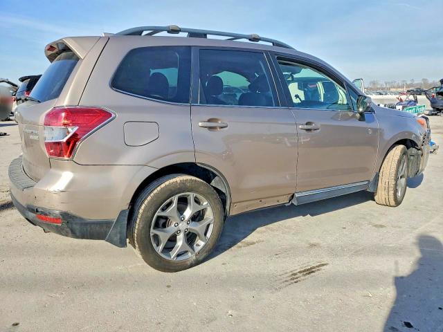 Photo 3 from auction – 2016 SUBARU FORESTER 2 with VIN JF2SJAXCXGH447508
