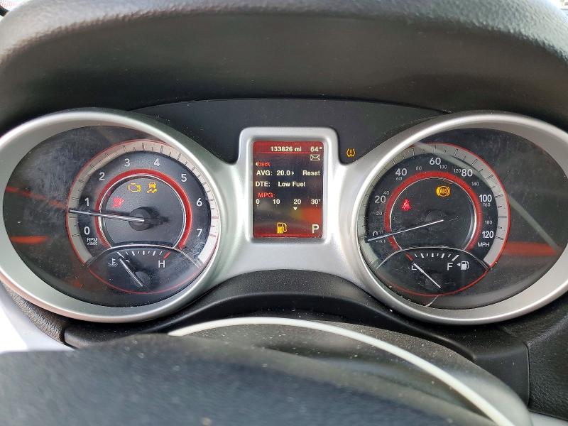 Photo 9 from auction – 2017 DODGE JOURNEY with VIN 3C4PDCBG5HT514651