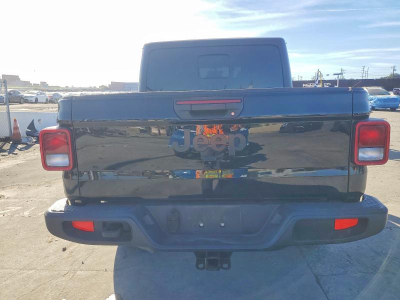 Photo 6 from auction – 2022 JEEP GLADIATOR with VIN 1C6HJTAG3NL145138