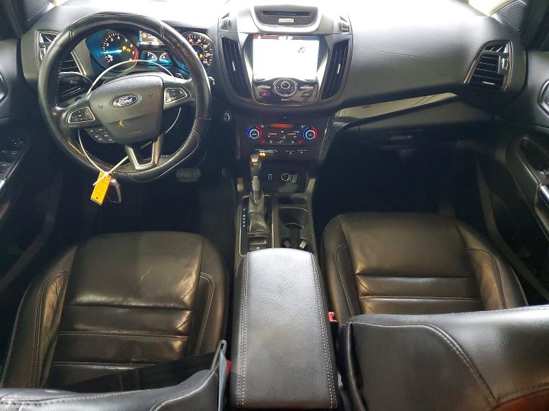 Photo 8 from auction – 2017 FORD ESCAPE TIT with VIN 1FMCU9J96HUC68442