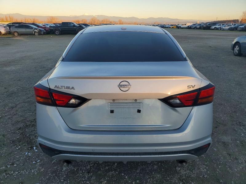 Photo 6 from auction – 2023 NISSAN ALTIMA SV with VIN 1N4BL4DV5PN372563