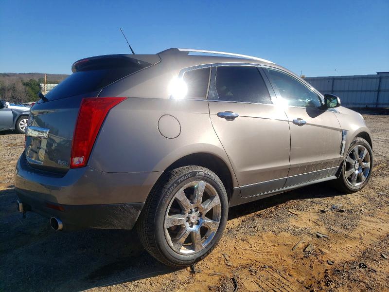 Photo 3 from auction – 2011 CADILLAC SRX PREMIU with VIN 3GYFNCEYXBS648365