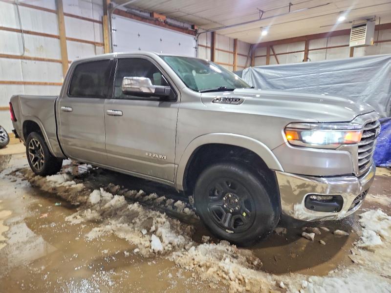 Photo 4 from auction – 2025 RAM 1500 LARAM with VIN 1C6SRFJP3SN567376