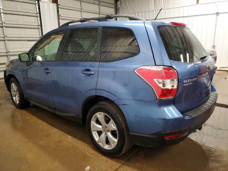 Photo 2 from auction – 2015 SUBARU FORESTER with VIN JF2SJADC8FH422366