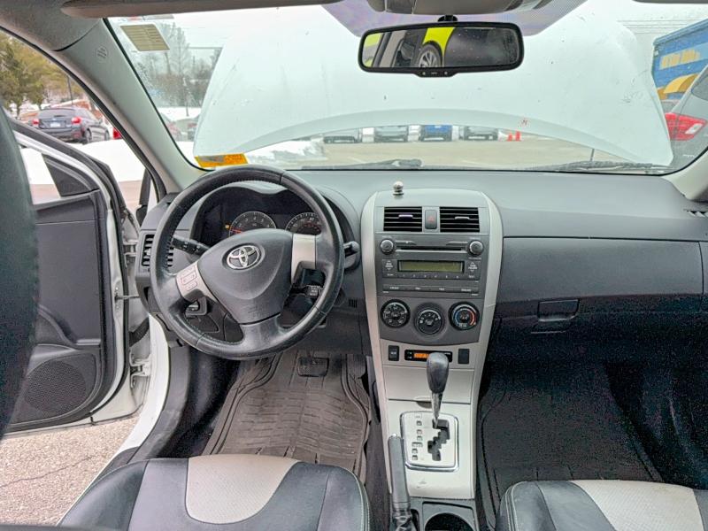 Photo 9 from auction – 2010 TOYOTA COROLLA BA with VIN 2T1BU4EE5AC526897