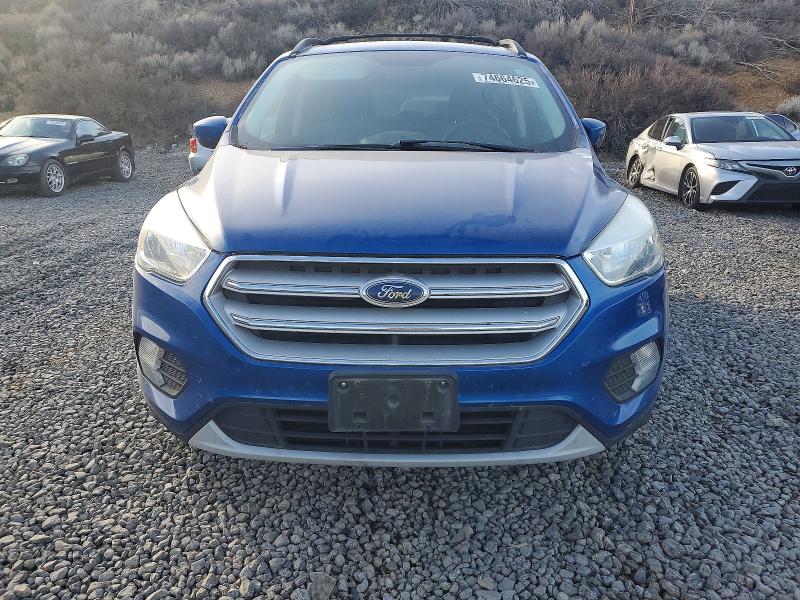 Photo 5 from auction – 2018 FORD ESCAPE SE with VIN 1FMCU9GD8JUB45484