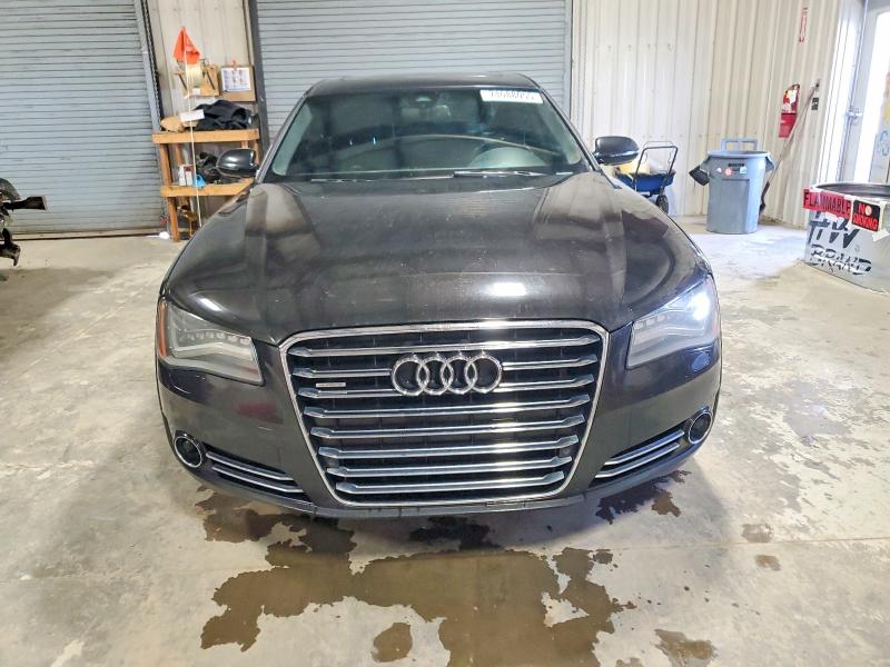 Photo 5 from auction – 2013 AUDI A8 L QUATT with VIN WAURGAFD1DN004051