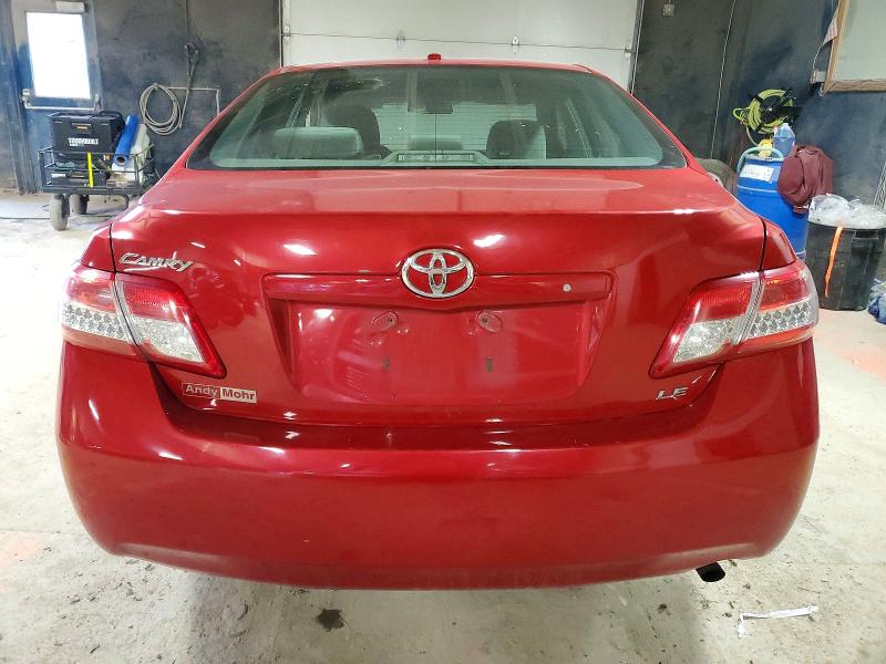 Фото 6 с аукциона – 2011 TOYOTA CAMRY с VIN 4T4BF3EK8BR100220