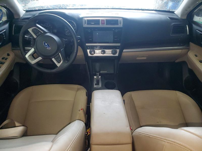 Photo 8 from auction – 2016 SUBARU OUTBACK with VIN 4S4BSBNC7G3340445