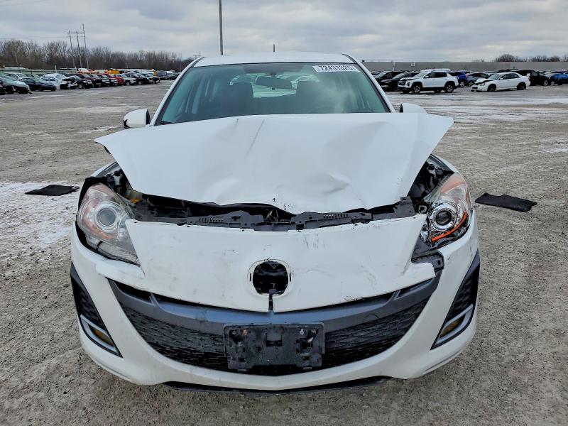 Photo 5 from auction – 2011 MAZDA 3 S with VIN JM1BL1K65B1380845