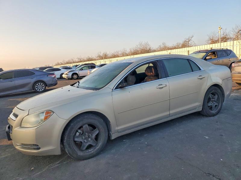 CHEVROLET MALIBU 1LT 2010 with VIN 1G1ZC5E05AF201145 - Photo from auction