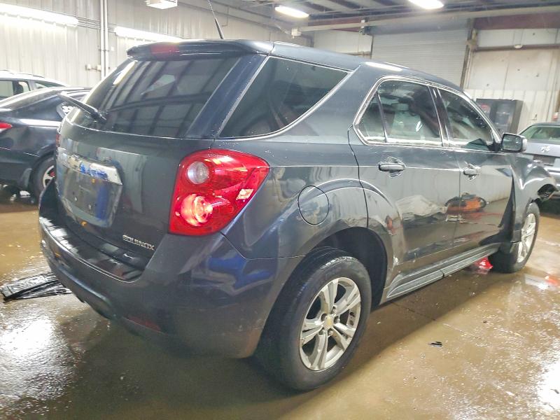 Photo 3 from auction – 2012 CHEVROLET EQUINOX LS with VIN 2GNALBEK3C1337439