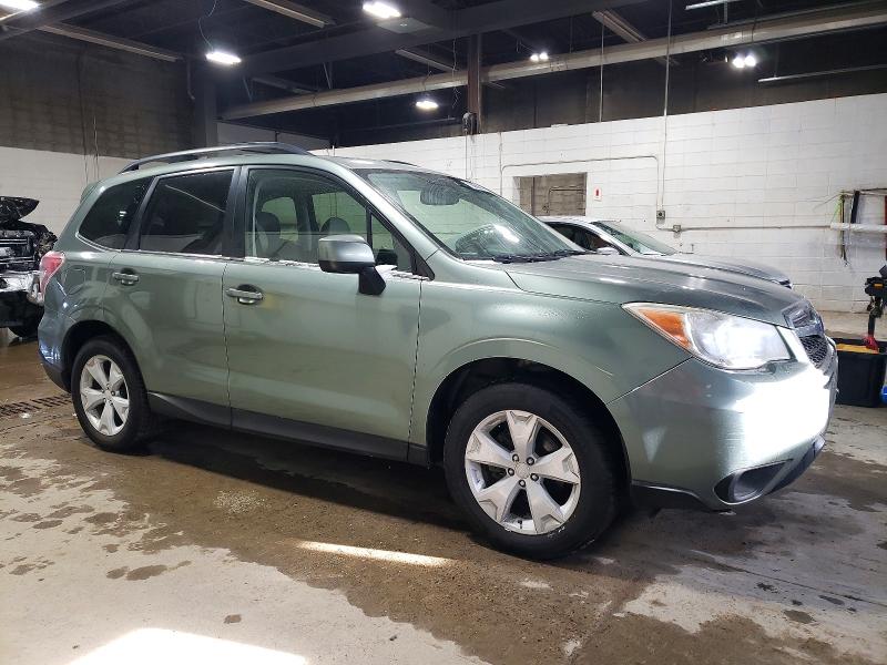 Photo 4 from auction – 2014 SUBARU FORESTER 2 with VIN JF2SJAHC5EH531375