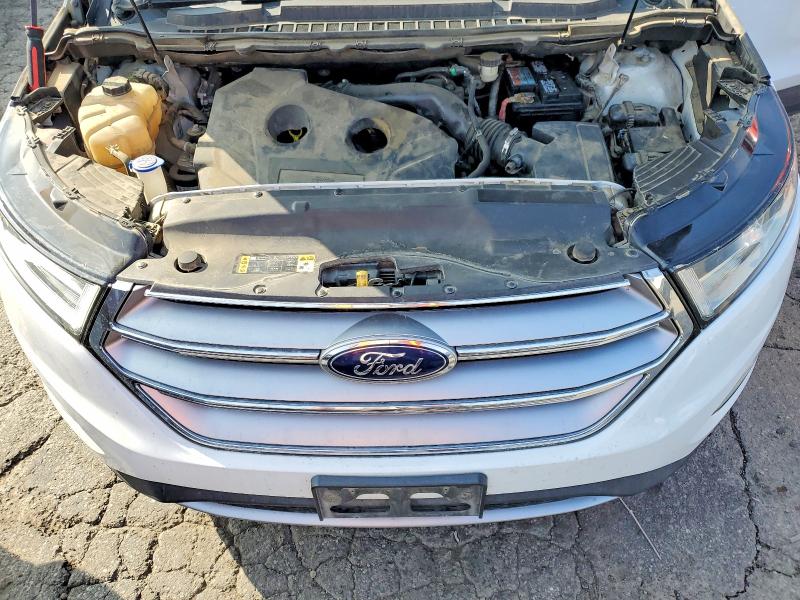 Photo 12 from auction – 2017 FORD EDGE SEL with VIN 2FMPK3J99HBB31439