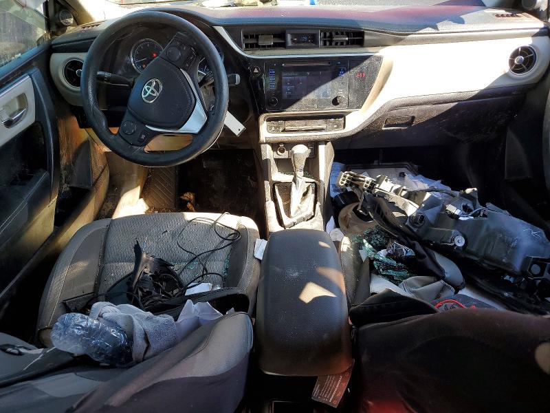 Photo 8 from auction – 2018 TOYOTA COROLLA L with VIN 5YFBURHE8JP821842