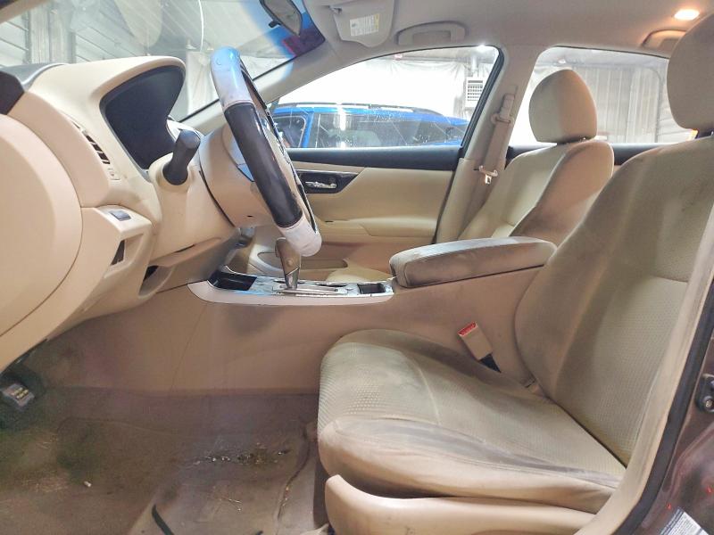 Photo 7 from auction – 2014 NISSAN ALTIMA 2.5 with VIN 1N4AL3AP8EC173365