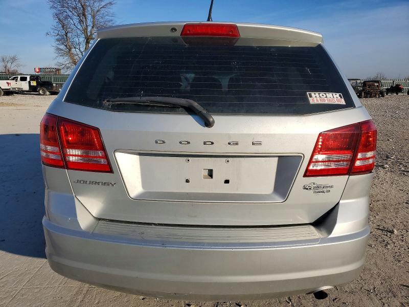 Photo 6 from auction – 2012 DODGE JOURNEY with VIN 3C4PDCAB4CT390550