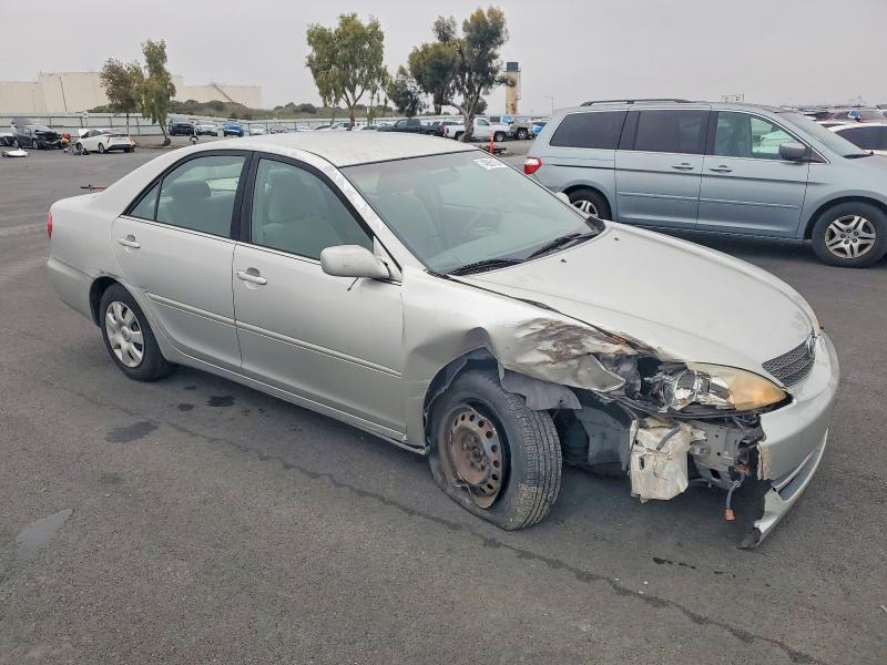 Photo 4 from auction – 2003 TOYOTA CAMRY LE with VIN 4T1BE32K03U678671