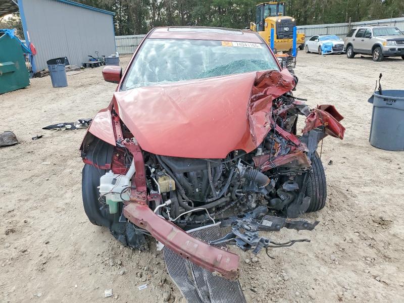 Photo 5 from auction – 2011 MAZDA CX-7 with VIN JM3ER2B5XB0370592