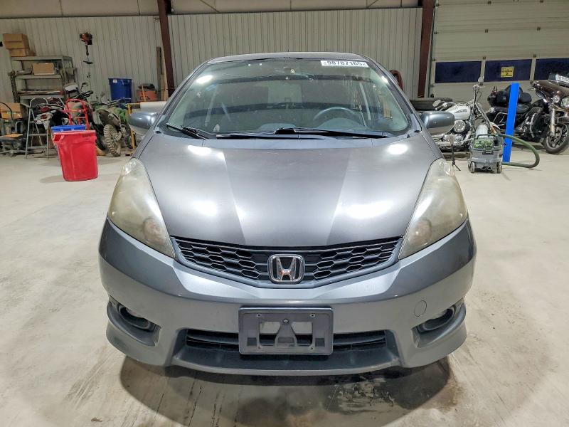 Photo 5 from auction – 2012 HONDA FIT with VIN JHMGE8H58CC009058