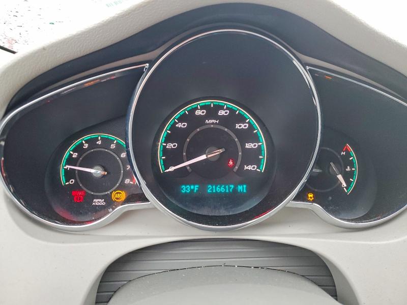 Photo 9 from auction – 2012 CHEVROLET MALIBU with VIN 1G1ZB5E02CF293921