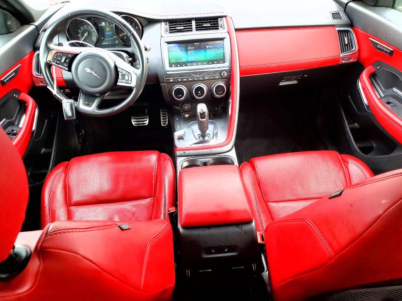 Photo 8 from auction – 2020 JAGUAR E-PACE R-D with VIN SADFL2GX8L1Z85683