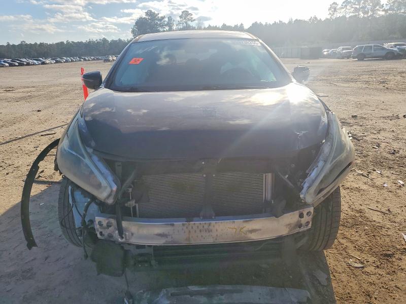 Photo 5 from auction – 2018 NISSAN MURANO S with VIN 5N1AZ2MG5JN197518