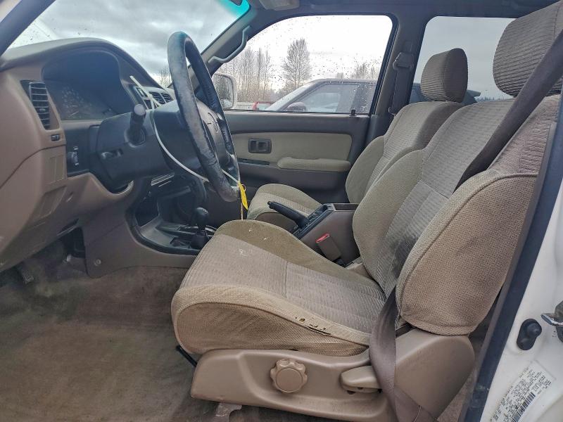 Photo 7 from auction – 1998 TOYOTA 4RUNNER SR with VIN JT3HN86R3W0148844