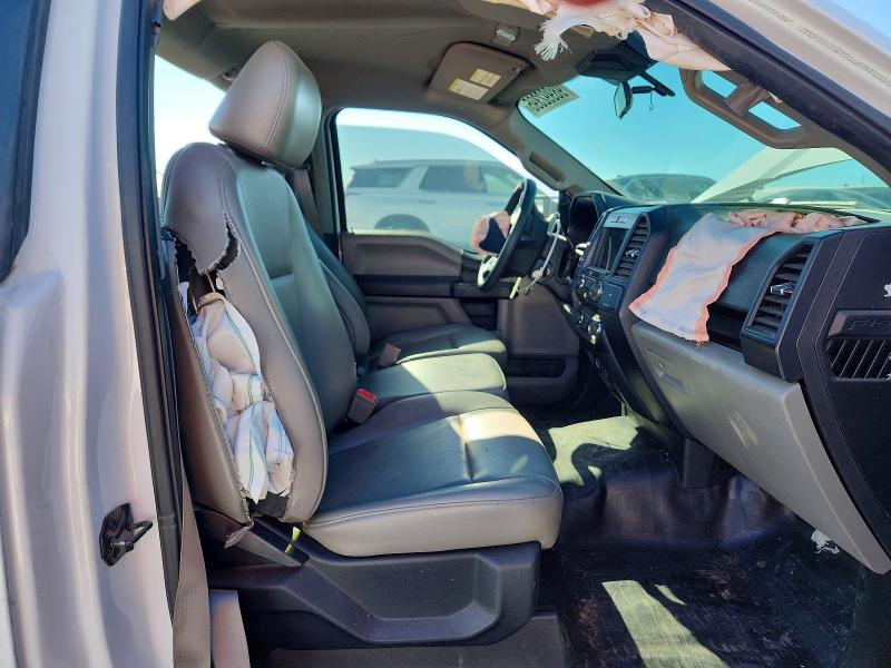 Photo 10 from auction – 2019 FORD F150 with VIN 1FTMF1CP1KKD03472