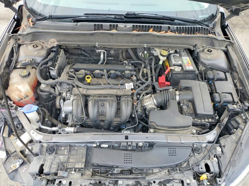 Photo 11 from auction – 2014 FORD FUSION SE with VIN 1FA6P0H79E5396632
