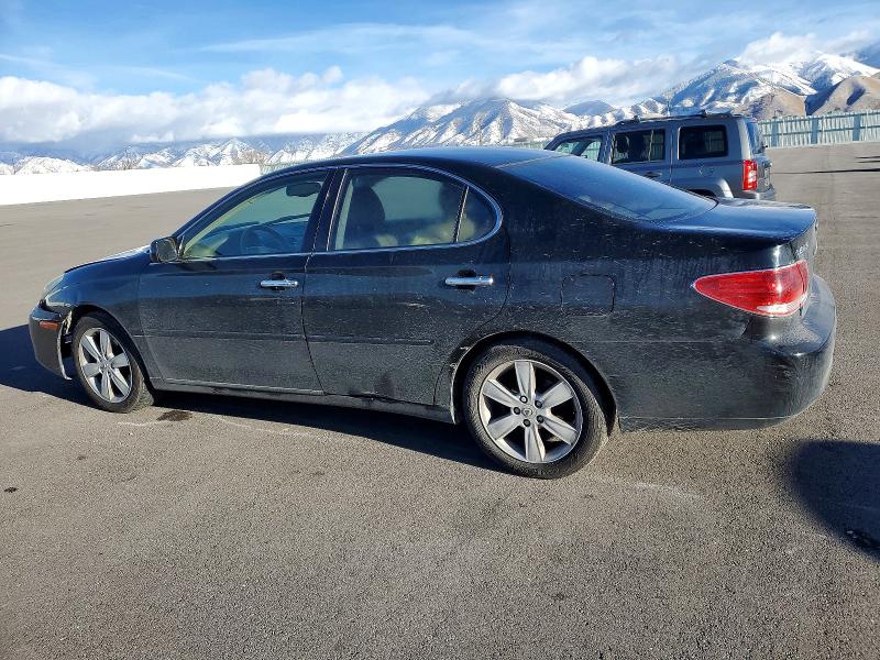 Photo 2 from auction – 2005 LEXUS ES 330 with VIN JTHBA30G455135544