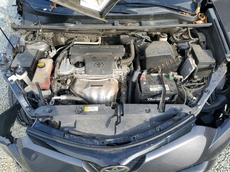 Photo 12 from auction – 2017 TOYOTA RAV4 SE with VIN 2T3NFREVXHW357951