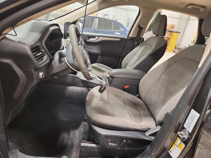 Photo 7 from auction – 2020 FORD ESCAPE SE with VIN 1FMCU9G69LUC29009