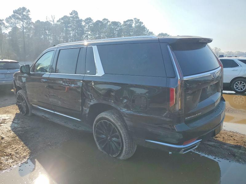 Photo 2 from auction – 2023 CADILLAC ESCALADE with VIN 1GYS4KKT8PR215805