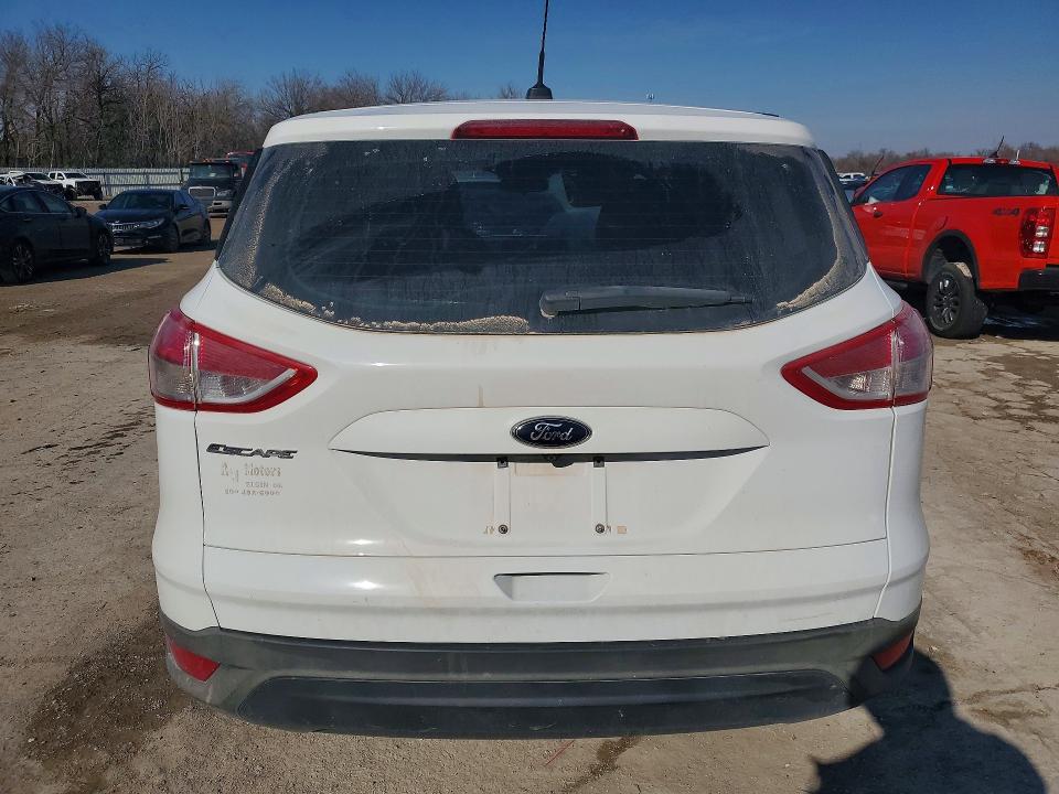 Photo 6 from auction – 2016 FORD ESCAPE with VIN 1FMCU0F71GUB70923