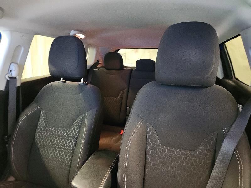 Photo 10 from auction – 2018 JEEP COMPASS SP with VIN 3C4NJDAB4JT230350