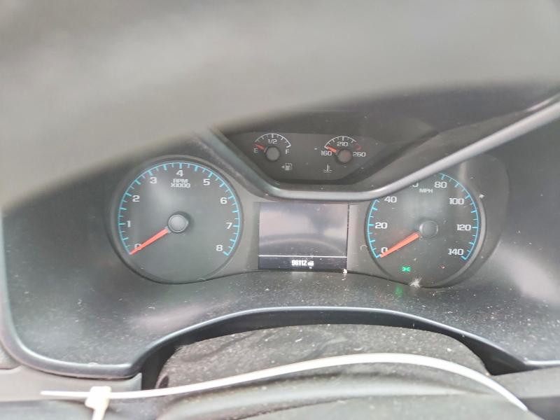 Photo 9 from auction – 2019 CHEVROLET COLORADO with VIN 1GCHTBEA1K1329696