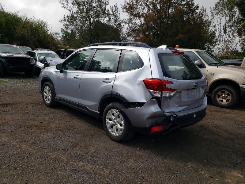 صورة رقم 2 من المزاد - 2020 SUBARU FORESTER مع VIN JF2SKADC2LH554838