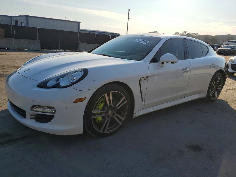 PORSCHE PANAMERA 2 2011 with VIN WP0AA2A78BL013573 - Photo from auction