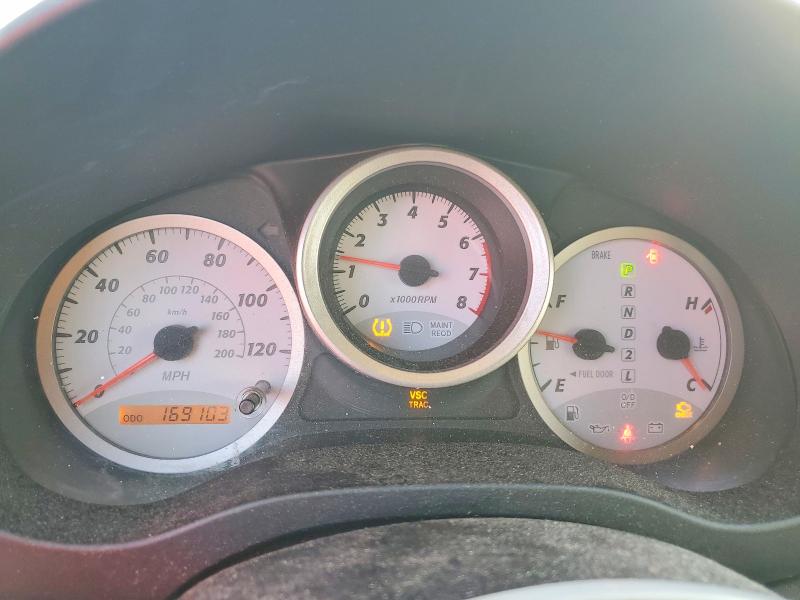Photo 9 from auction – 2005 TOYOTA RAV4 with VIN JTEHD20V056042280