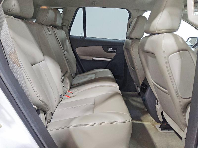 Photo 11 from auction – 2011 FORD EDGE LIMIT with VIN 2FMDK3KC2BBB32856