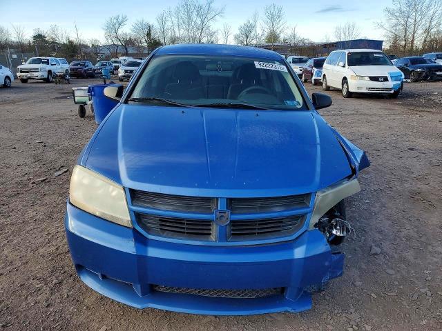 Photo 5 from auction – 2008 DODGE AVENGER with VIN 1B3LC46R28N259977