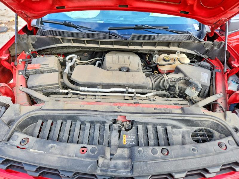 Photo 11 from auction – 2020 CHEVROLET SILVERADO with VIN 3GCPYBEK8LG252589