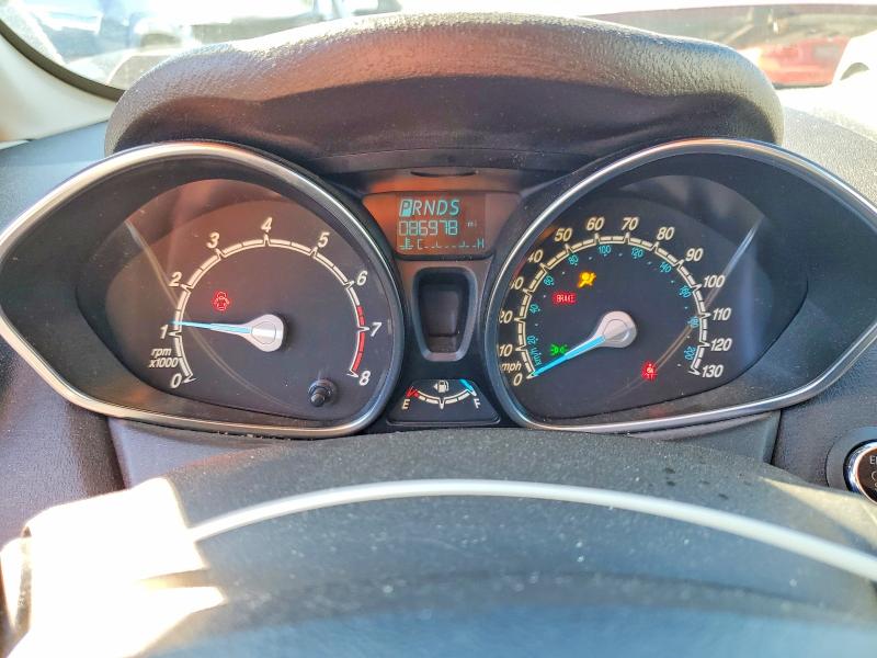 Photo 9 from auction – 2016 FORD FIESTA TIT with VIN 3FADP4FJ3GM120182