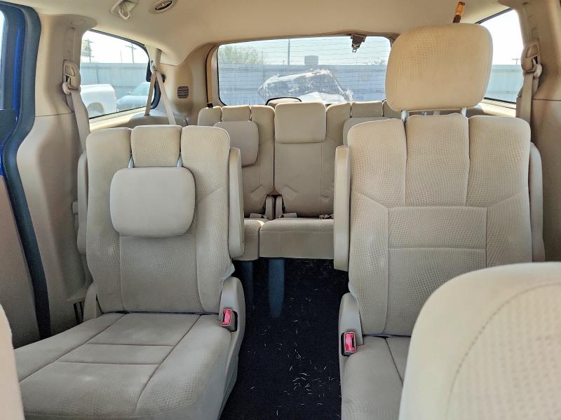 Photo 10 from auction – 2013 DODGE GRAND CARAVAN with VIN 2C4RDGBG3DR810264