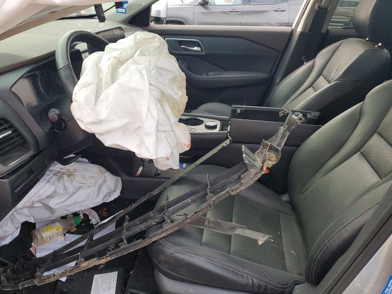 Photo 7 from auction – 2021 NISSAN ROGUE SL with VIN 5N1AT3CB5MC699863