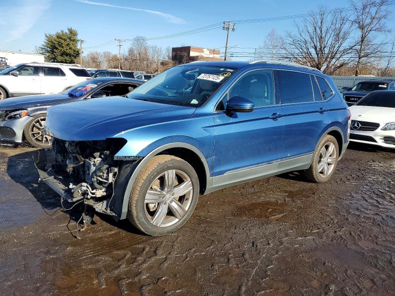 2020 VOLKSWAGEN TIGUAN - Търг №72757125