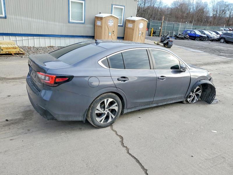 Photo 3 from auction – 2022 SUBARU LEGACY PRE with VIN 4S3BWAC68N3004137