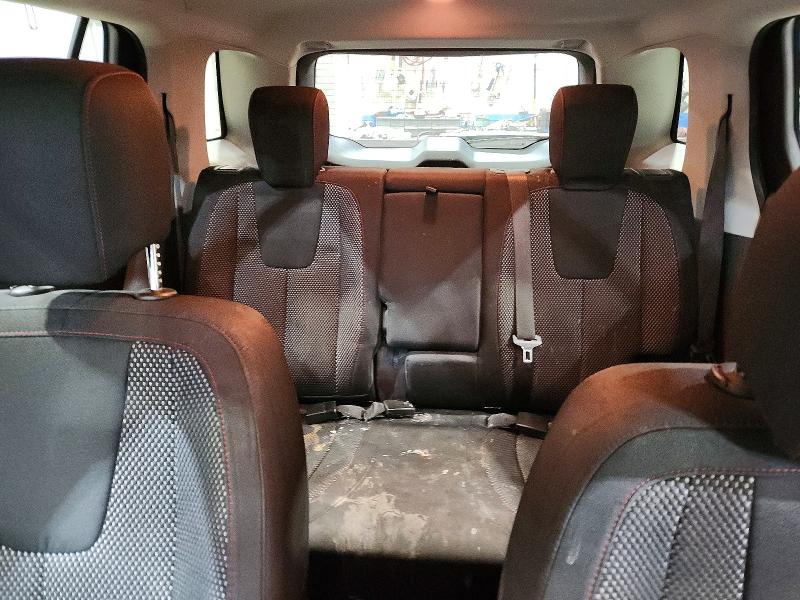 Photo 10 from auction – 2015 GMC TERRAIN SL with VIN 2GKALREK3F6183649