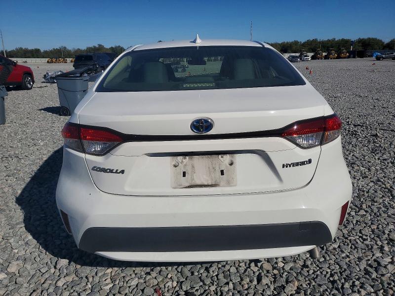 Photo 6 from auction – 2022 TOYOTA COROLLA with VIN JTDEAMDE0N3002112